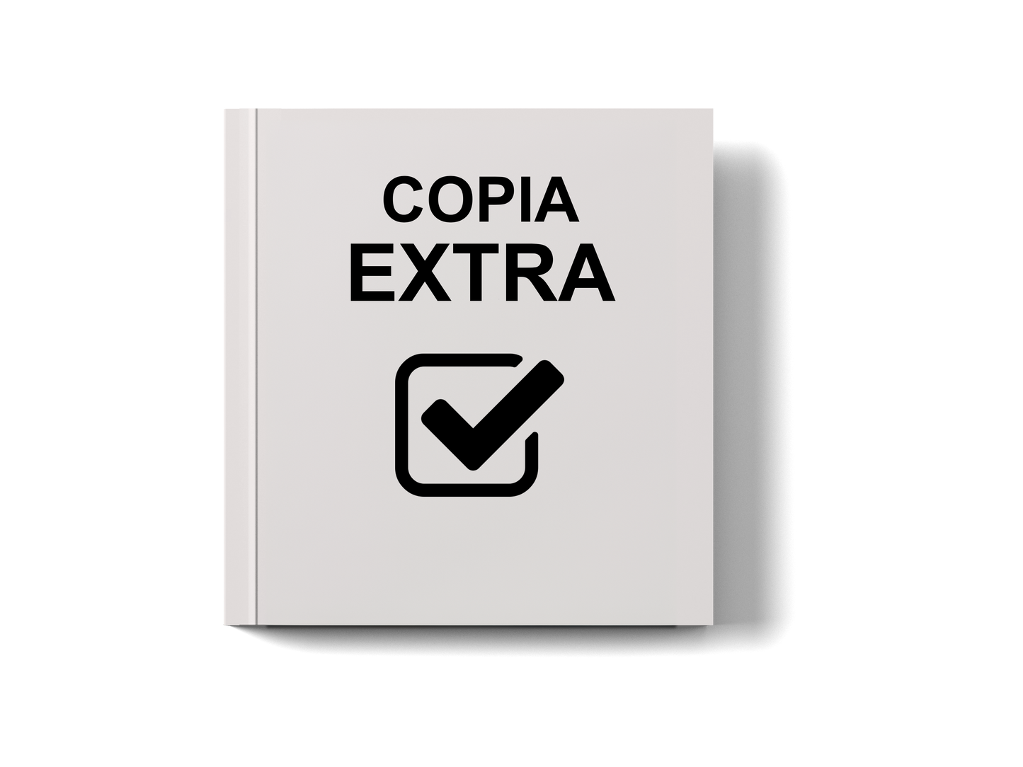 Copia Extra de tu Álbum