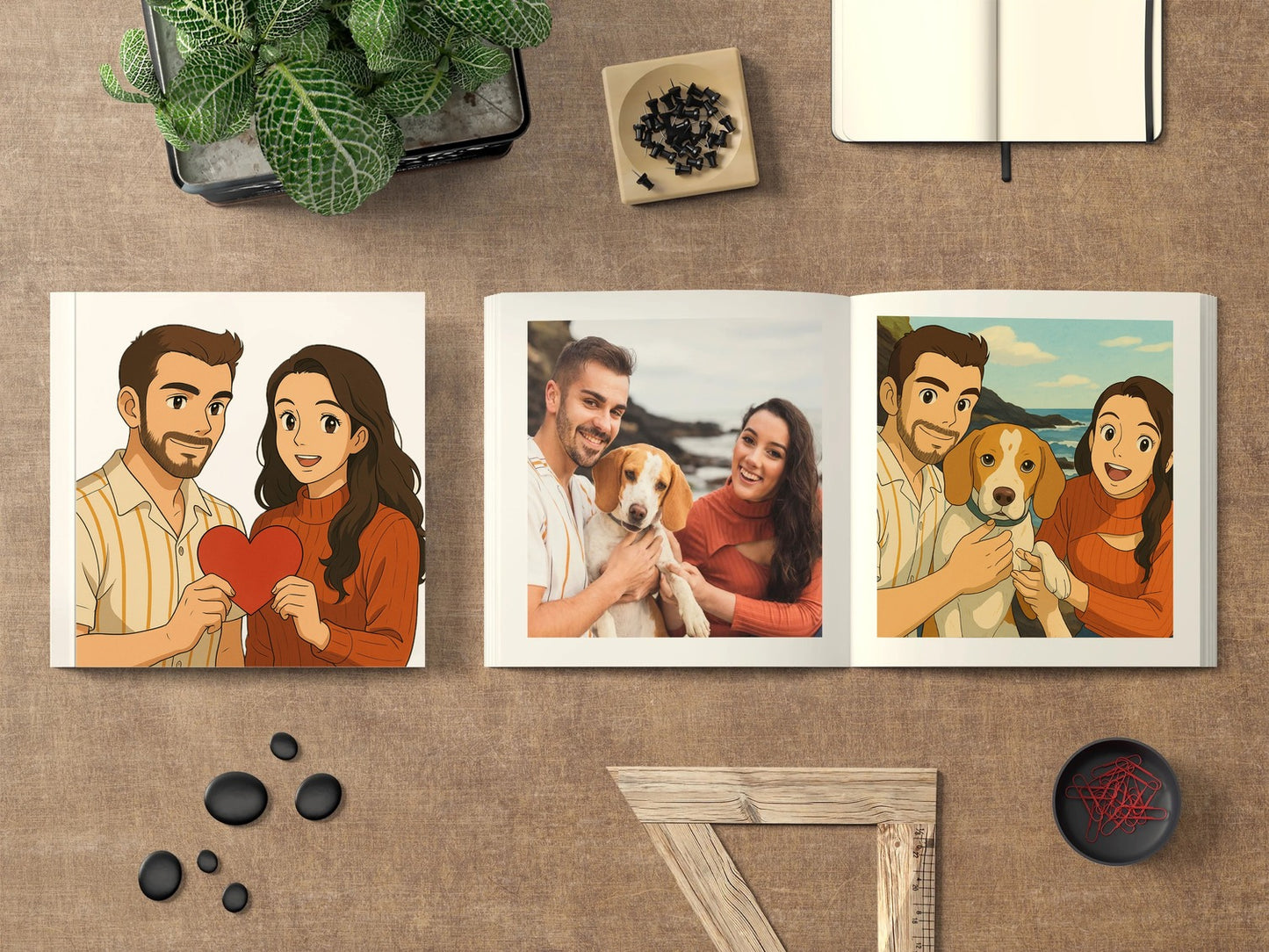 Álbum Studio Ghibli