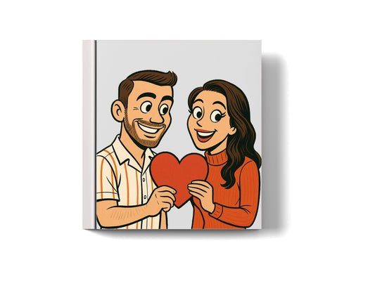 Álbum Caricatura Clásica