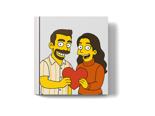 Álbum Simpsons
